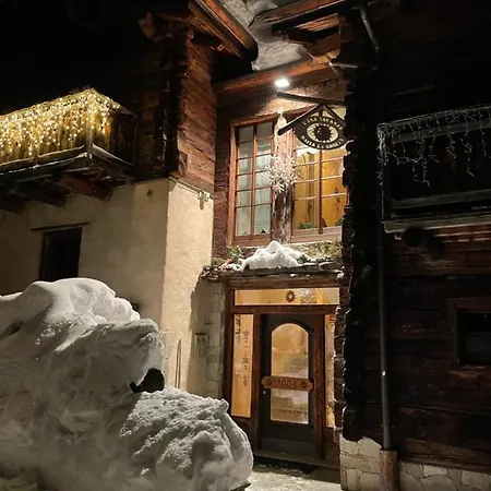 Appartement La Broina Livigno