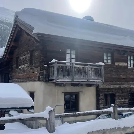 La Broina Appartement