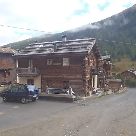Appartement La Broina