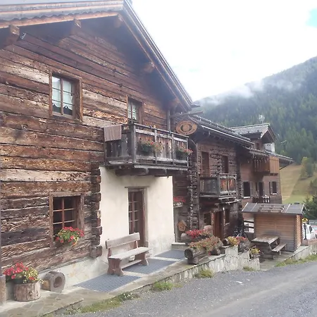 Appartement La Broina