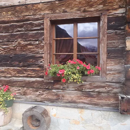 Appartement La Broina *
