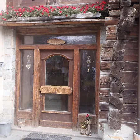 Appartement La Broina Livigno