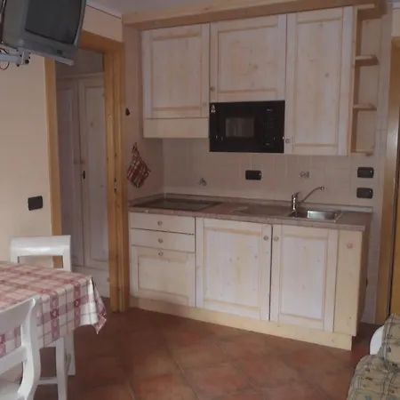 Appartement La Broina
