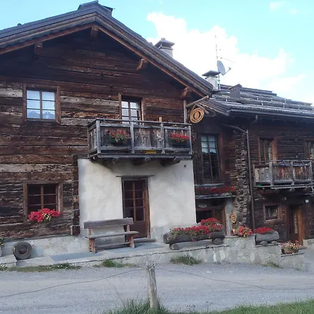 Appartement La Broina