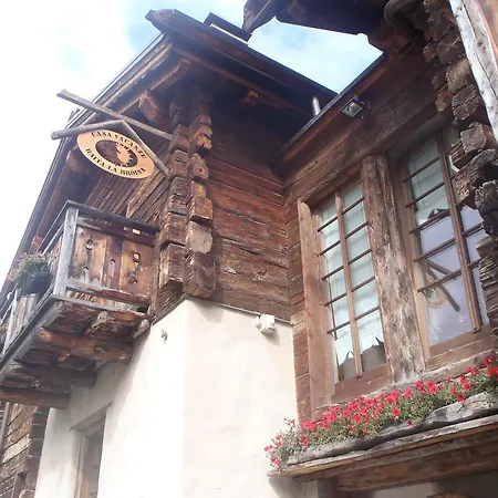 Appartement La Broina *