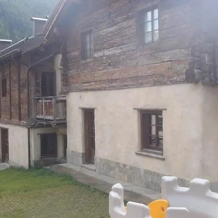 Appartement La Broina Livigno