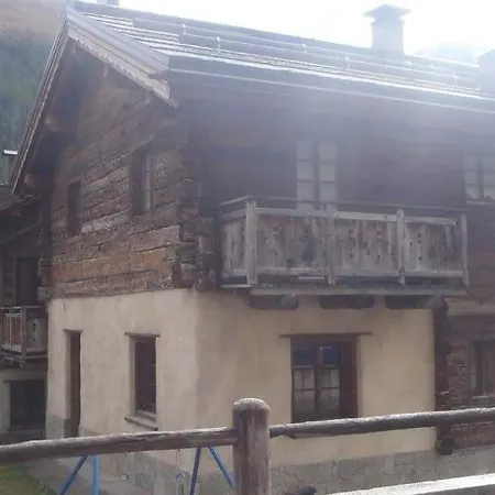 La Broina Appartement *