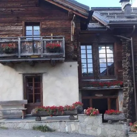 Appartement La Broina